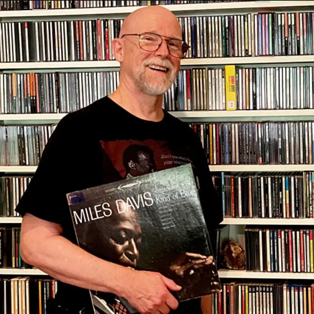 Giants of Jazz Radio cover