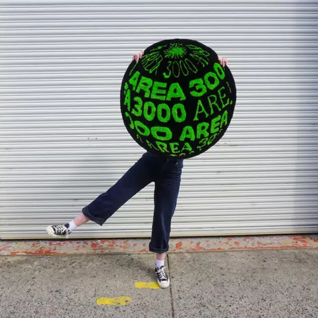 Area 3000 cover